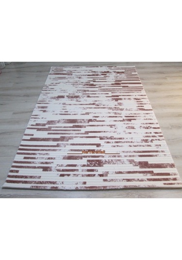 Yamalı Home Halı Malibu 5305Pembe 160X230 Cm
