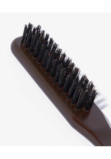 Cantu Kabarık Saçlar İçin Doğal Kıllı  Sabitleyici Fırça