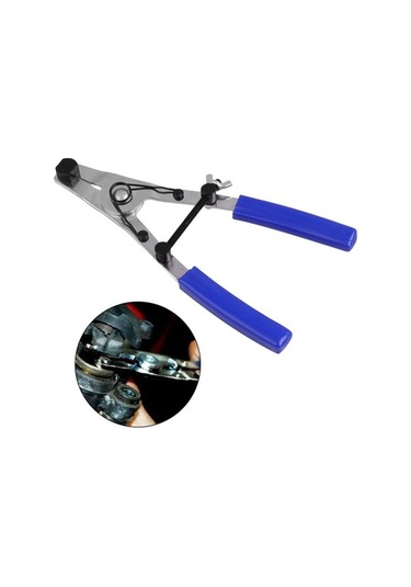 Flybuy Suntek Motosiklet Fren Kaliper Piston Arama Seti, Kullanışlı Pense Aleti