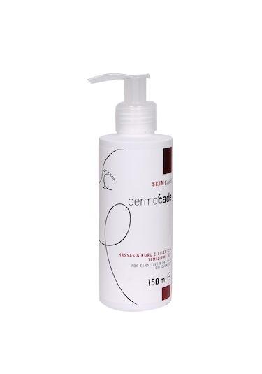 Dermocade Hassas&kuru Ciltler İçin Temizleme Jeli
