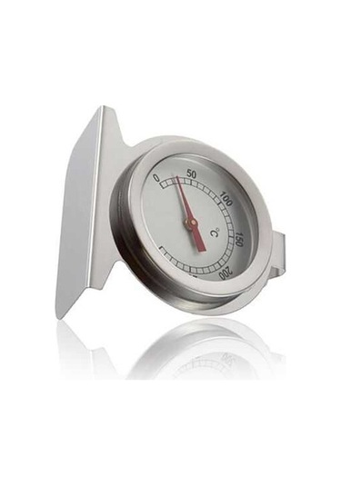 Paslanmaz Çelik Fırın Termometre