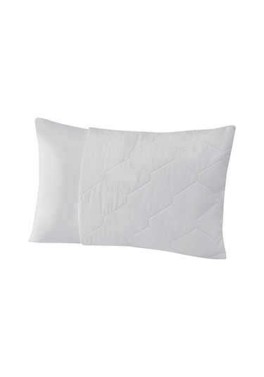 Yataş Bedding Classy Kapitoneli Koruyucu Yastık Alezi 50X70 Cm
