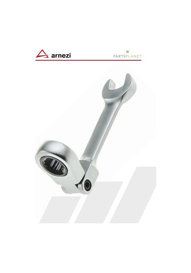 Arnezı Kombine Anahtarı 10 Mm Mandallı Kısa Menteşeli 148655812