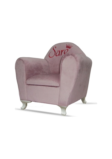 Kişiye Ve Isme Özel Çocuk Koltuğu - Tercihinizi Belirleyin ! (380367342) Pembe