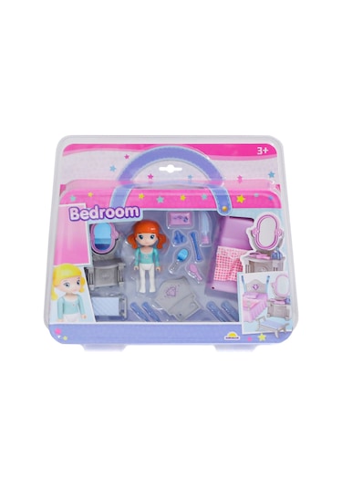 4367 Oturma Odası Figür Seti -sunman