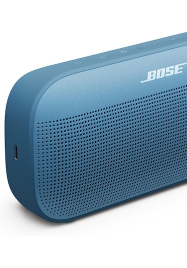 Bose Soundlink Flex 2. Nesil Taşınabilir Bluetooth Hoparlör, Suya Ve Toza Dayanıklı