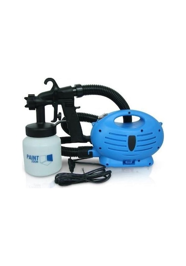 Paint Zoom Boya Tabancası Yeni Nesil Çok Fonksiyonlu