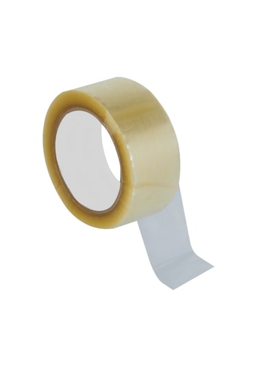 Şeffaf Koli Bandı 45 Mm X 100 M - 48 Adet