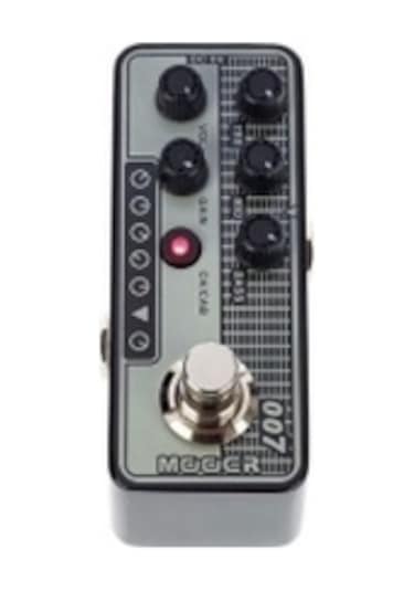 Mooer Regal Tone 007 Preamp Pedalı