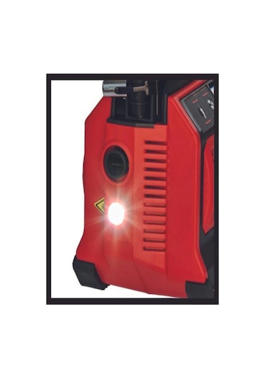 Einhell Pressito 18/25 Hybrid Akülü Hibrit Kompresör - 4020430