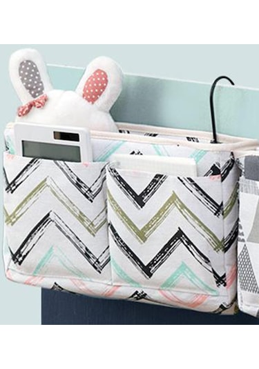 Suntek Gözlük Kitabı Için Başucu Caddy Dolabı Siyah-beyaz Siyah Beyaz Diğer