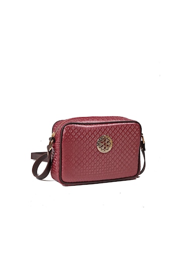 Forelli FCB 568 Bordo Kadın Çapraz Çanta Bordo