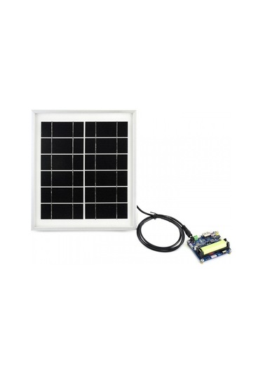 Waveshare Güneş Paneli 6v 5w