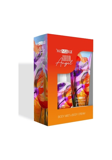 Mara Guardian Angel Vücut Kremi 250 ML + Vücut Spreyi