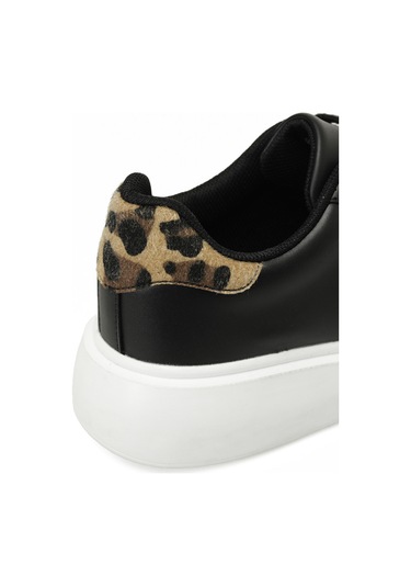 Butigo 25s-008 5fx Siyah Kadın Sneaker 000000000101983268 Siyah