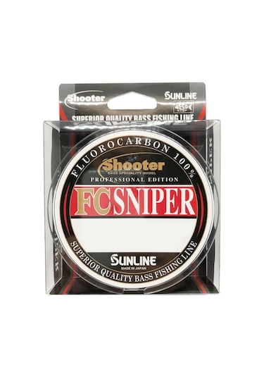 Sunline Fc Sniper Fluorocarbon Misina
