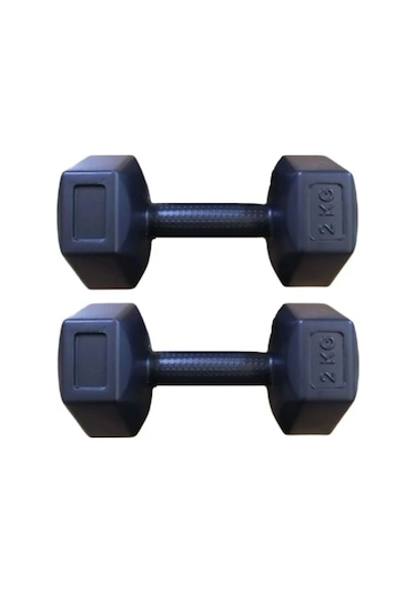Ps Spor 2 Kg Dambıl + Sayaçlı El Yayı