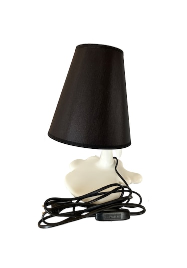 Antartidee Eriyen Masa Lambası / Melted Lamp