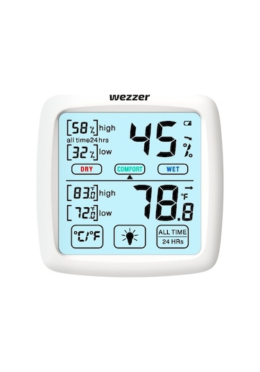 Levenhuk Wezzer Teo Th30 Termo Higrometre