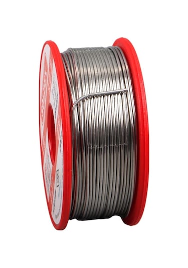 Soldex 1.00mm Kalın 200 Gram Kalın Lehim Teli Sn60 Pb40