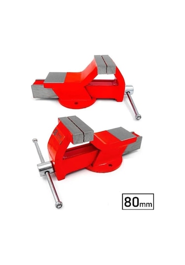 Bhd Sabit Tezgah Mengenesi 80 Mm Bhd0351