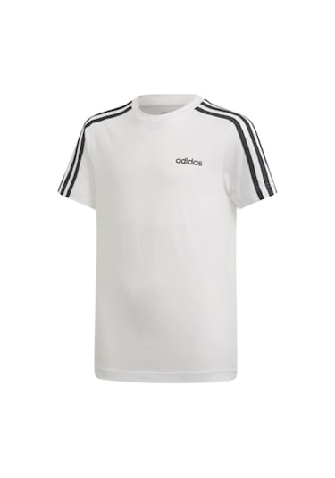 Dv1800 Yb Ess 3S Tee Adidas Pamuklu Erkek Çocuk Tişört