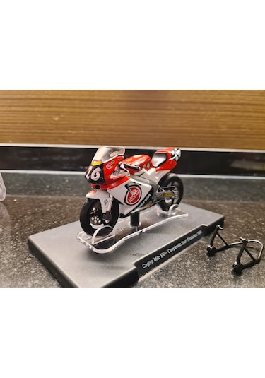 Altaya 1/18 Cagiva Mito Ev 1994 Spor Production Valentino Ro...