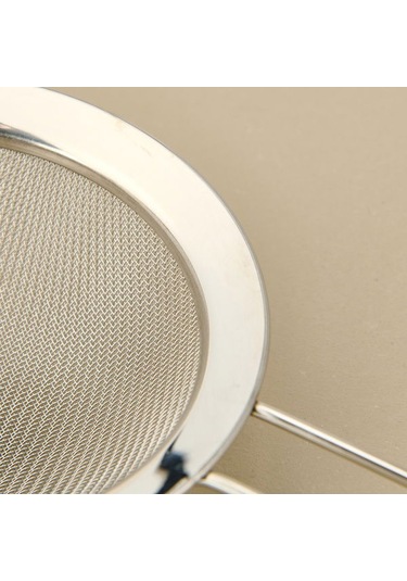 Metaltex Victoria Süzgeç - Gri - 12 Cm Gri