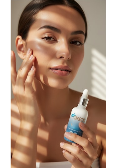 Dr Akkol Ozonlu Cilt Bakım Serumu 50 ML