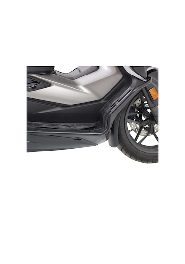 GP Kompozit Honda Forza 250 2018-2022 Uyumlu Yan Koruma Demiri Siyah