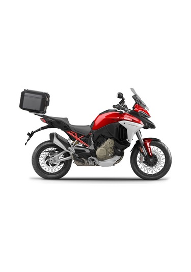 Ducati Multistrada V4 S1200 Arka Çanta Demiri Shad D0mv11st Siyah