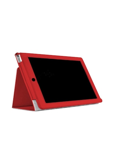 Syrox 7 Inç Universal Gizli Mıknatıslı Standlı Deri Kılıf Syx-Tk7 (473625384)