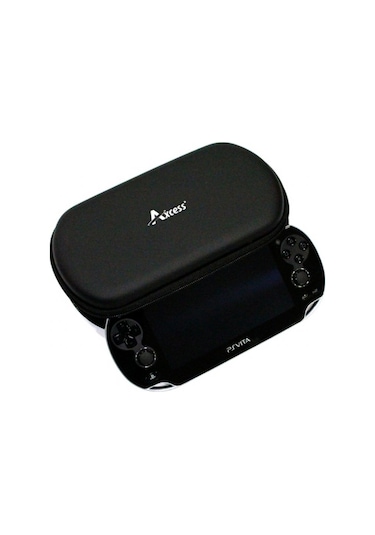 Ps Vita 1000 Ve 2000 Modeller Uyumlu Taşıma Çantası Case Bag