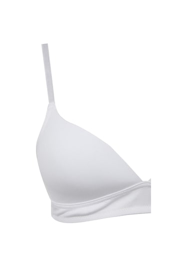 DeFacto Pamuklu Comfort Pedli Bra-Fall in Love X9027AZ25SPWT32