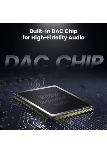 My Topped İpad Pro & Samsung Uyumlu Ugreen Note 20 Huawei P40 Aux Dönüşürücü, Usb-c Şarj & 3.5mm Kulaklık Jack Adaptör