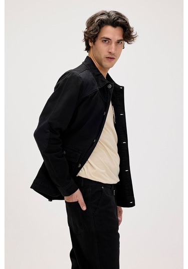 Bad Bear Rex Jacket Erkek Ceket Siyah