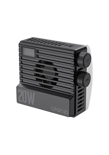 Ulanzi Le20 20w Pocket Rgb Video Led Işık