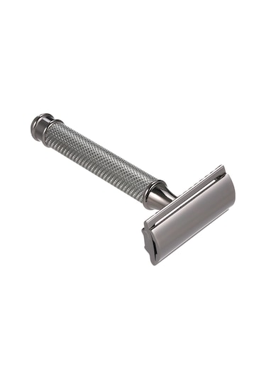 Moveevo Çift Ağızlı Tıraş Jileti Seti: Koruyucu Kılıf & Bıyık Aleti Şık, Dayanıklı, Sürdürülebilir