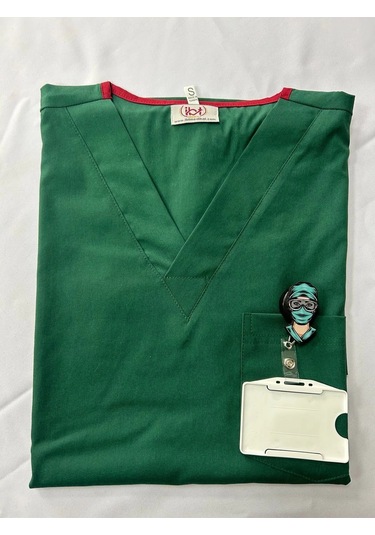 Doktor Hemşire Üniforma Ligralı