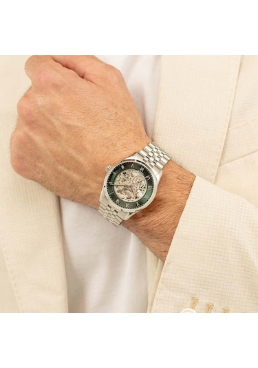 Boss Watches Hb1514236 Erkek Kol Saati Metalik Gri