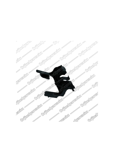 Siemens Synchropower Serisi Toz Torbası Tutucu (Kızak) (389427768)