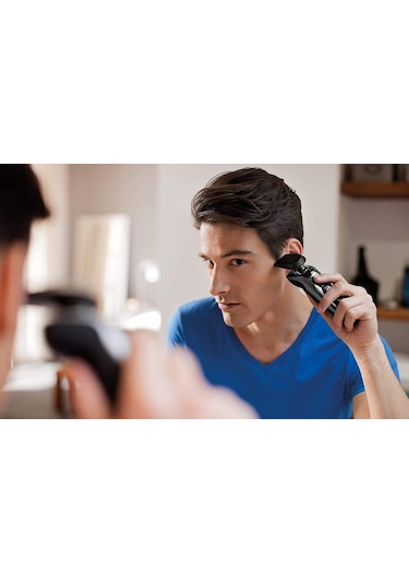 Philips S9721/419000 Serisi Şarjlı Tıraş Makinesi