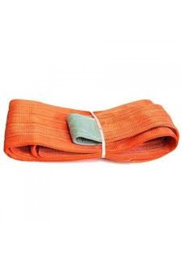 7:1 Polyester Düz Bez Sapan 10 Ton 10 Metre