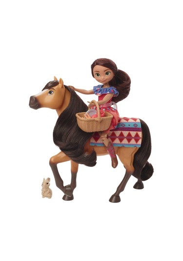 Mattel Spirit Ve Lucky Piknikte Hhr35