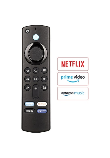 Weko Kl Amazon Fire Tv Af-v3 Lcd Led Tv Kumanda
