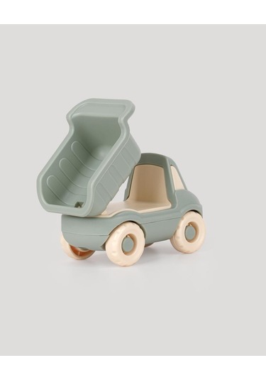 Lc Sevimli Minik Taşıtlar Kamyon-petrol Yeşili