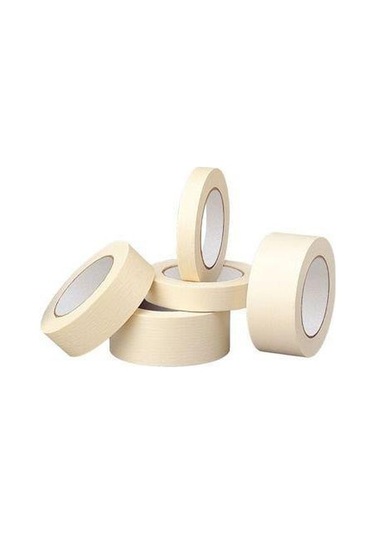 Maskeleme Kağıt Bant 48 Mm 20 Metre