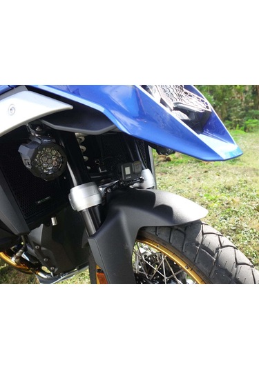 Evotech Aksiyon Aksiyon Kamerası Montajı - Bmw R 1300 Gs/gsa 2024+ Uyumlu
