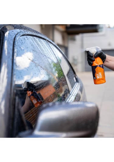 Gyeon Q²m Wetcoat Nano Boya Koruma Ve Seramik Sprey Hızlı Cila -