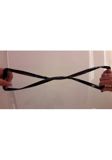 Tüvtürk Onayli. Piyano Black Plakalık 2Adet Isimsiz Plakalık 228108832